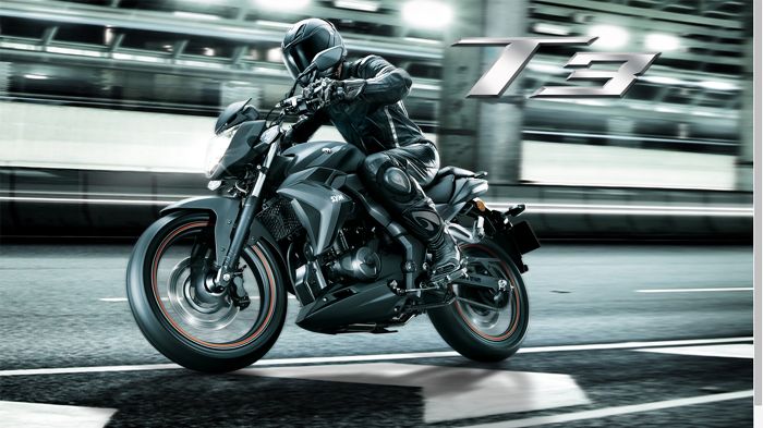 To T3 είναι ένα αναβαθμισμένο Wolf 250, με αυξημένο κυβισμό, και με την προσθήκη ABS της Bosch. Ελπίζουμε να το δούμε και στην ευρωπαική αγορά.